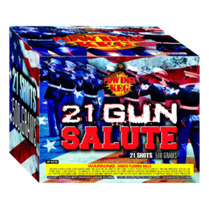 21 Gun Salute